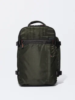 PARFOIS Geldbeutel>Kabinen Rucksack Aus Nylon