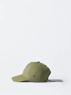 PARFOIS Strohhüte|Bucket>Kappe Khaki
