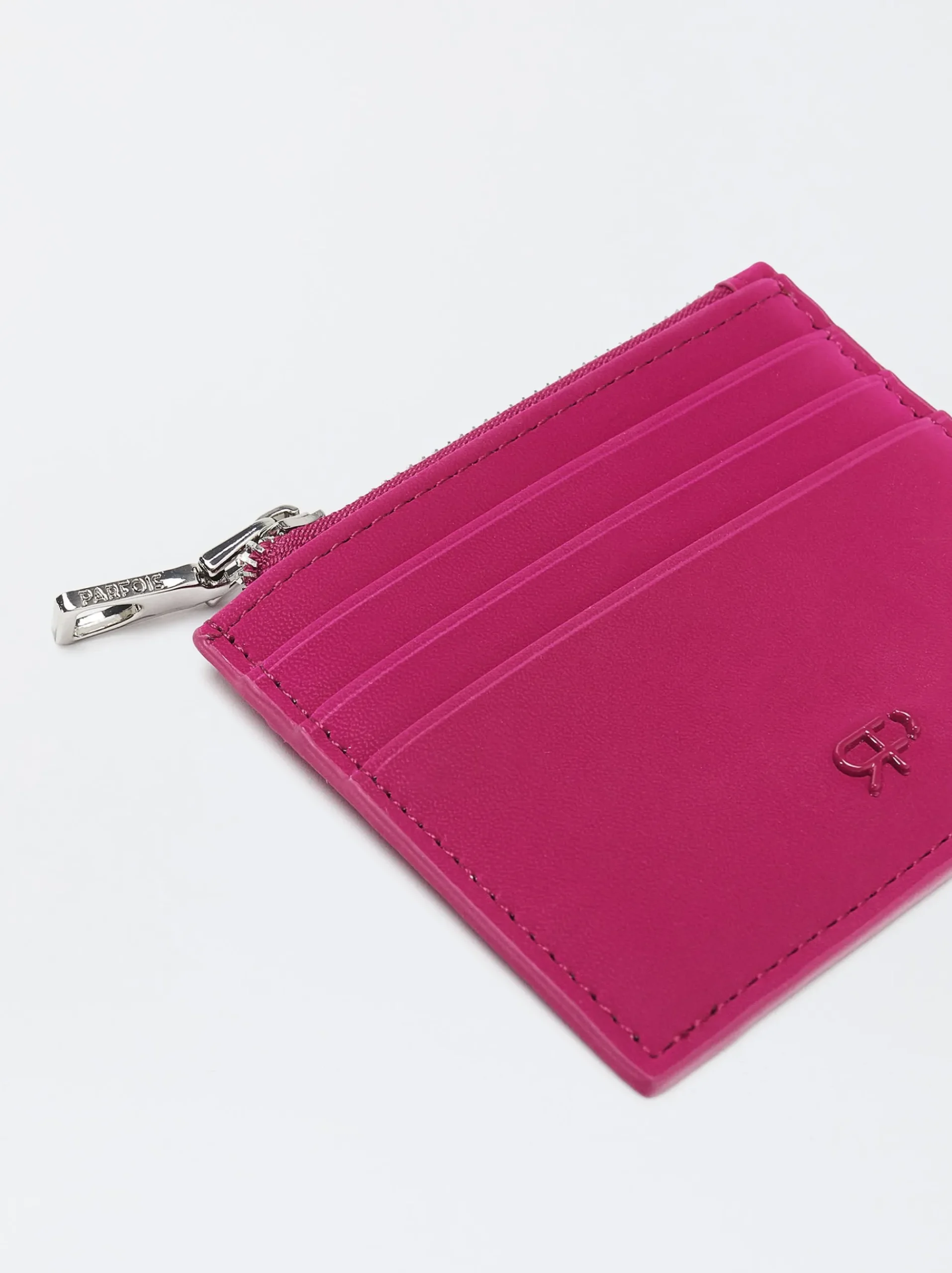 PARFOIS Handschuhe|Handschuhe>Kartenhalter Mit Handschlaufe Rosa