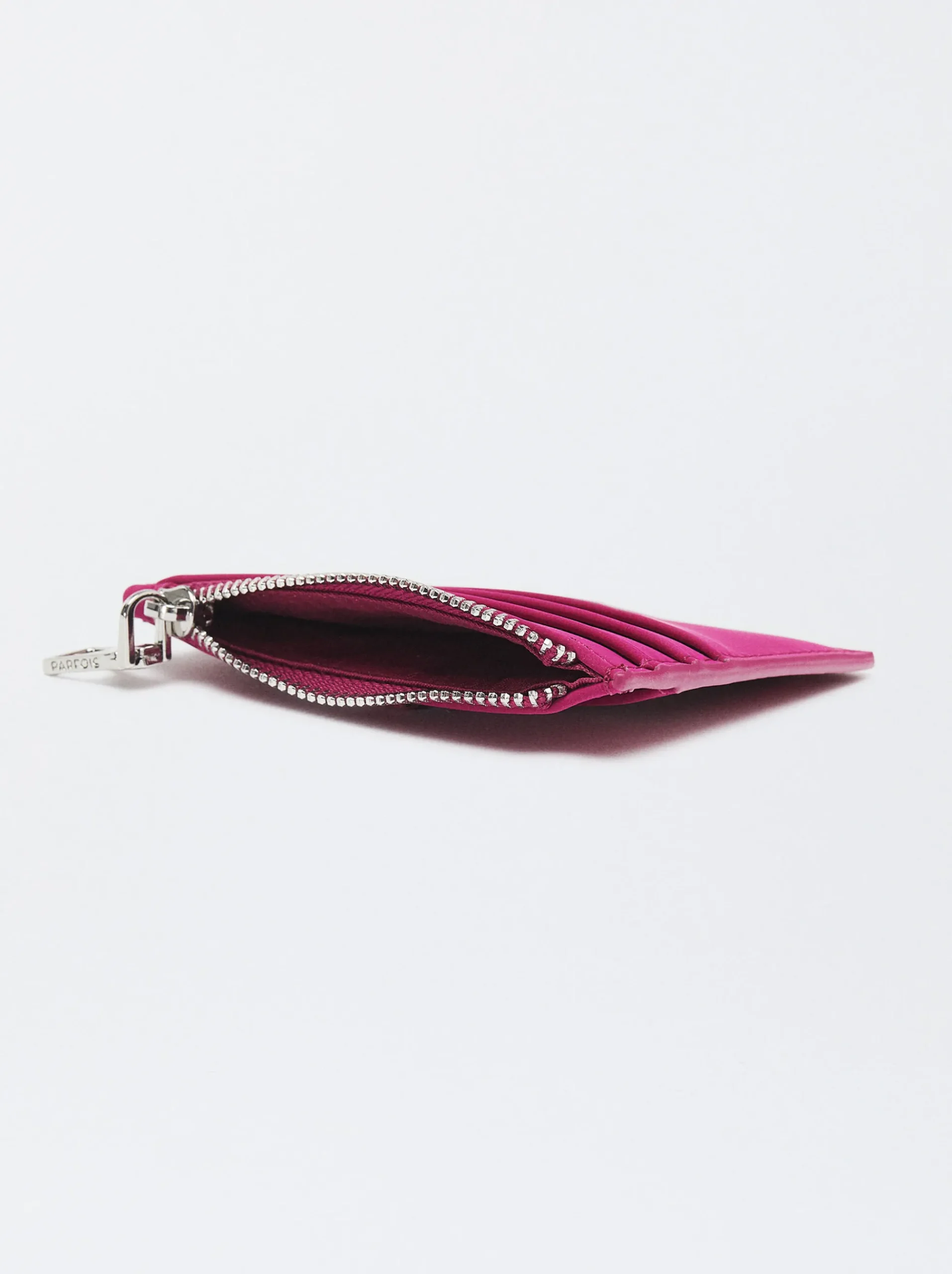 PARFOIS Handschuhe|Handschuhe>Kartenhalter Mit Handschlaufe Rosa