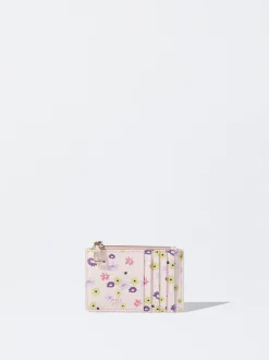 PARFOIS Sandalen>Kartentasche Mit Blumenprint Mehrfarbig