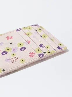 PARFOIS Sandalen>Kartentasche Mit Blumenprint Mehrfarbig