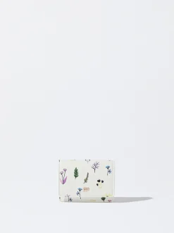 PARFOIS Sandalen>Kartentasche Mit Blumenprint Mehrfarbig