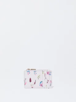 PARFOIS Sandalen|Flache Schuhe>Kartentasche Mit Blumenprint Mehrfarbig