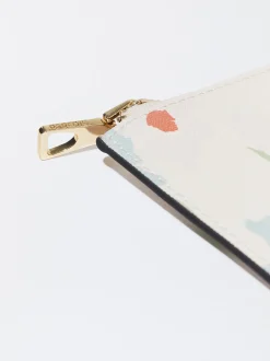 PARFOIS Flache Schuhe>Kartentasche Mit Blumenprint Mehrfarbig