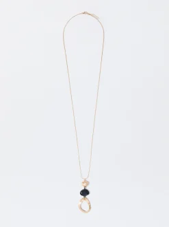 PARFOIS Hemden>Kette Mit Strass-Steinen Und Harz