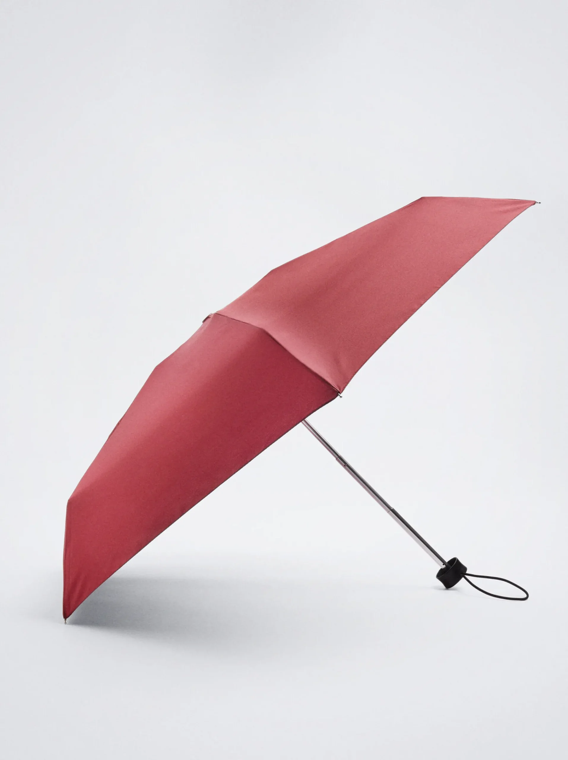 PARFOIS Kleine|Regenschirm>Kleiner Regenschirm Bordeaux