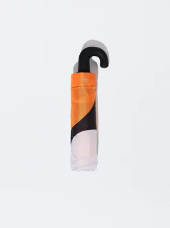 PARFOIS Mittlere|Regenschirm>Kleiner Taschenschirm Mehrfarbig
