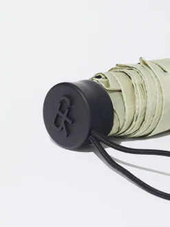 PARFOIS Kleine|Regenschirm>Kleiner Taschenschirm Khaki
