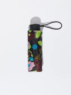 PARFOIS Kleine|Regenschirm>Kleiner Taschenschirm Mehrfarbig