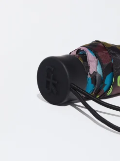 PARFOIS Kleine|Regenschirm>Kleiner Taschenschirm Mehrfarbig