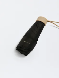 PARFOIS Pet Collection>Kleiner Taschenschirm Schwarz