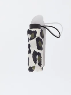 PARFOIS Kleine|Regenschirm>Kleiner Taschenschirm Mehrfarbig