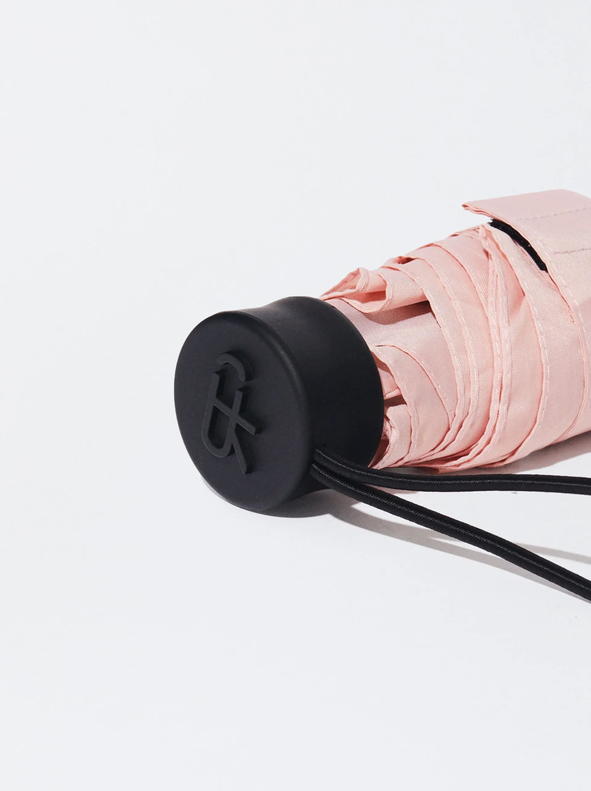PARFOIS Handyhüllen|Handyhüllen>Kleiner Taschenschirm Rosa