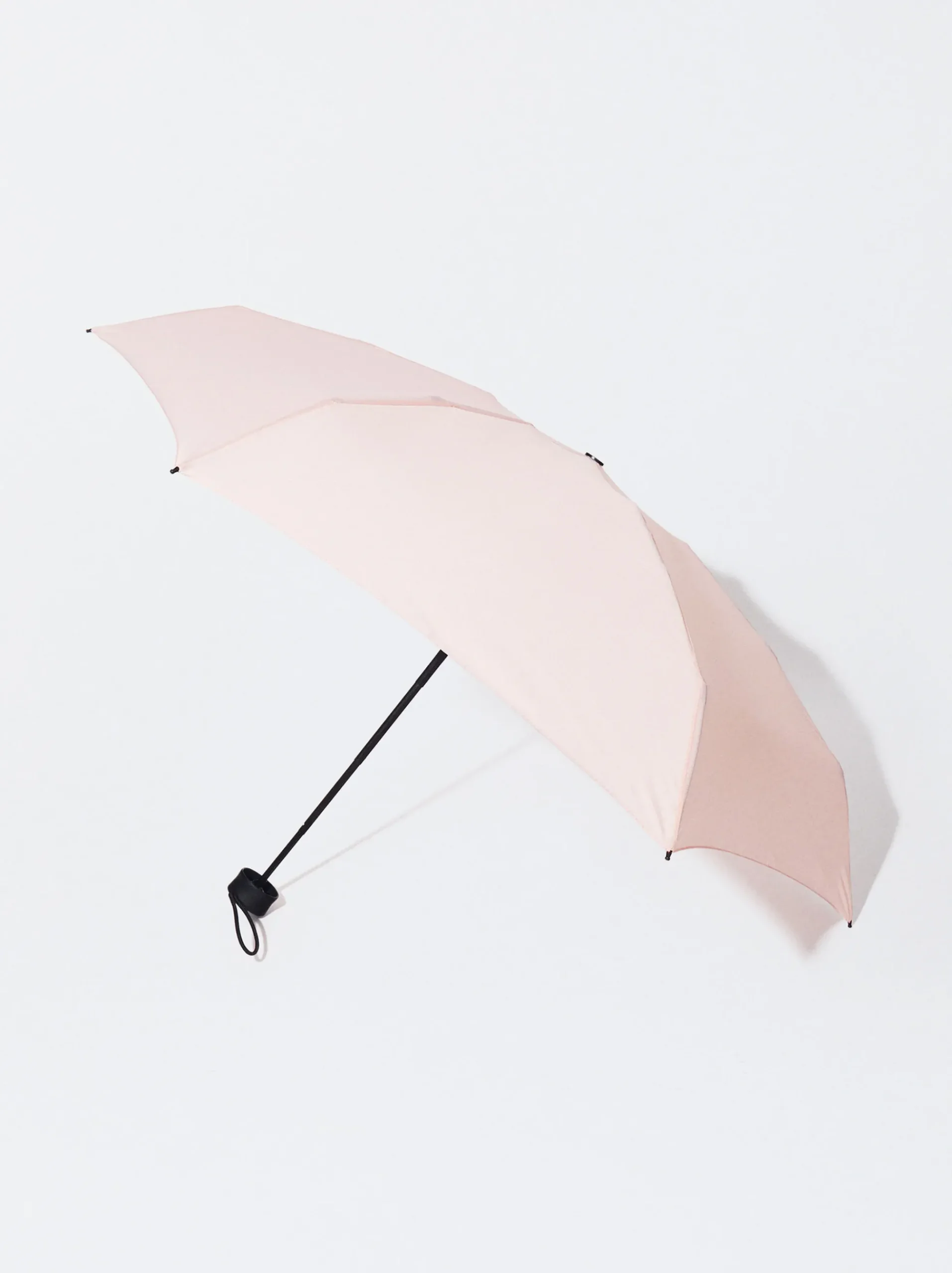 PARFOIS Handyhüllen|Handyhüllen>Kleiner Taschenschirm Rosa