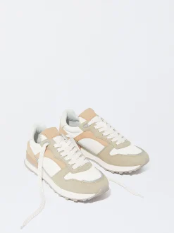 PARFOIS Armbänder>Kombinierte Sneaker Braun