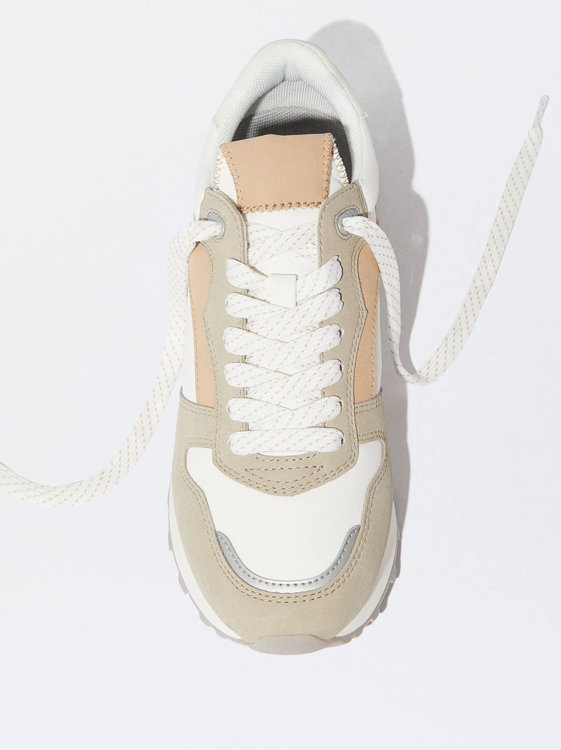 PARFOIS Armbänder>Kombinierte Sneaker Braun