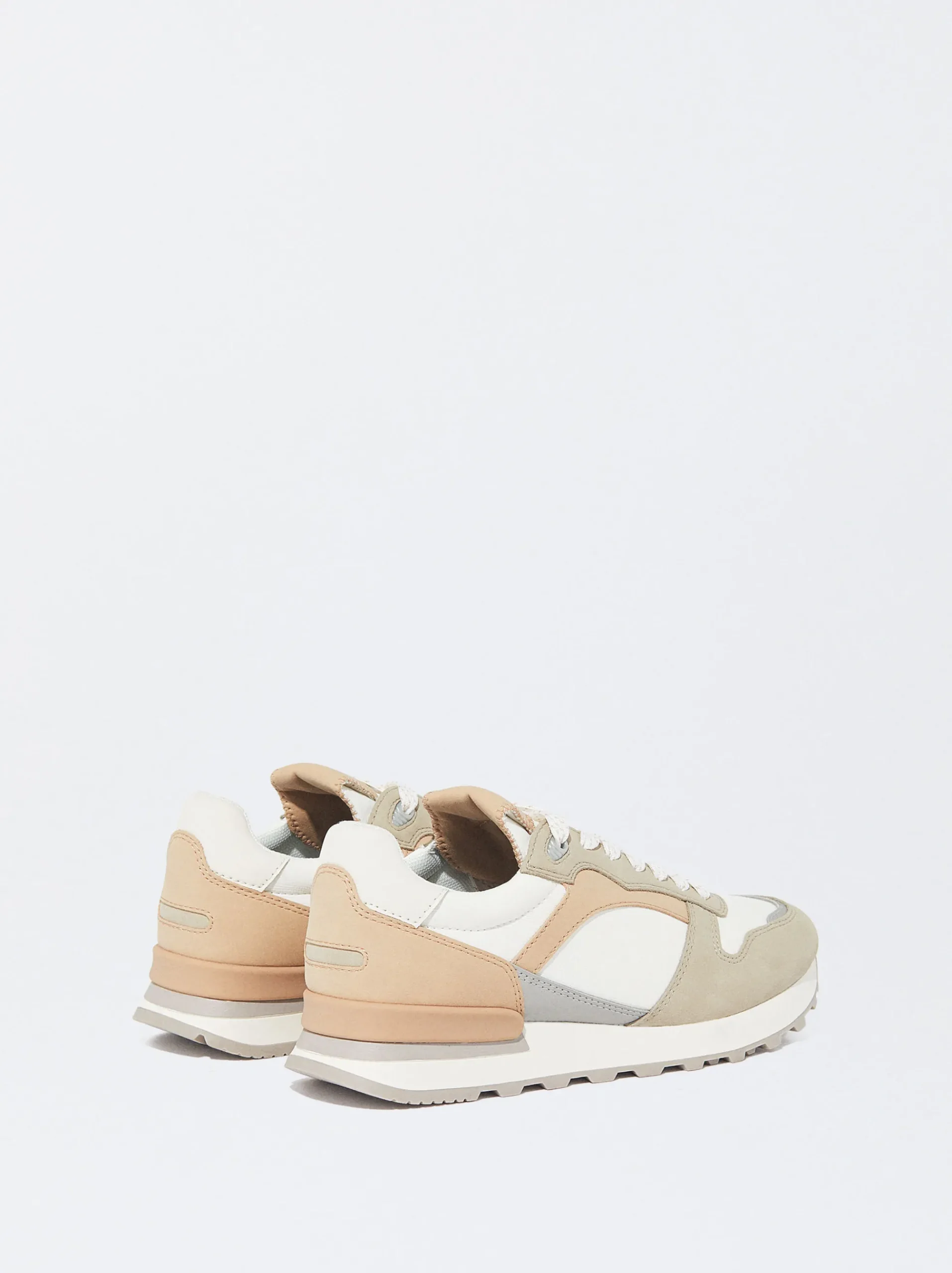 PARFOIS Armbänder>Kombinierte Sneaker Braun