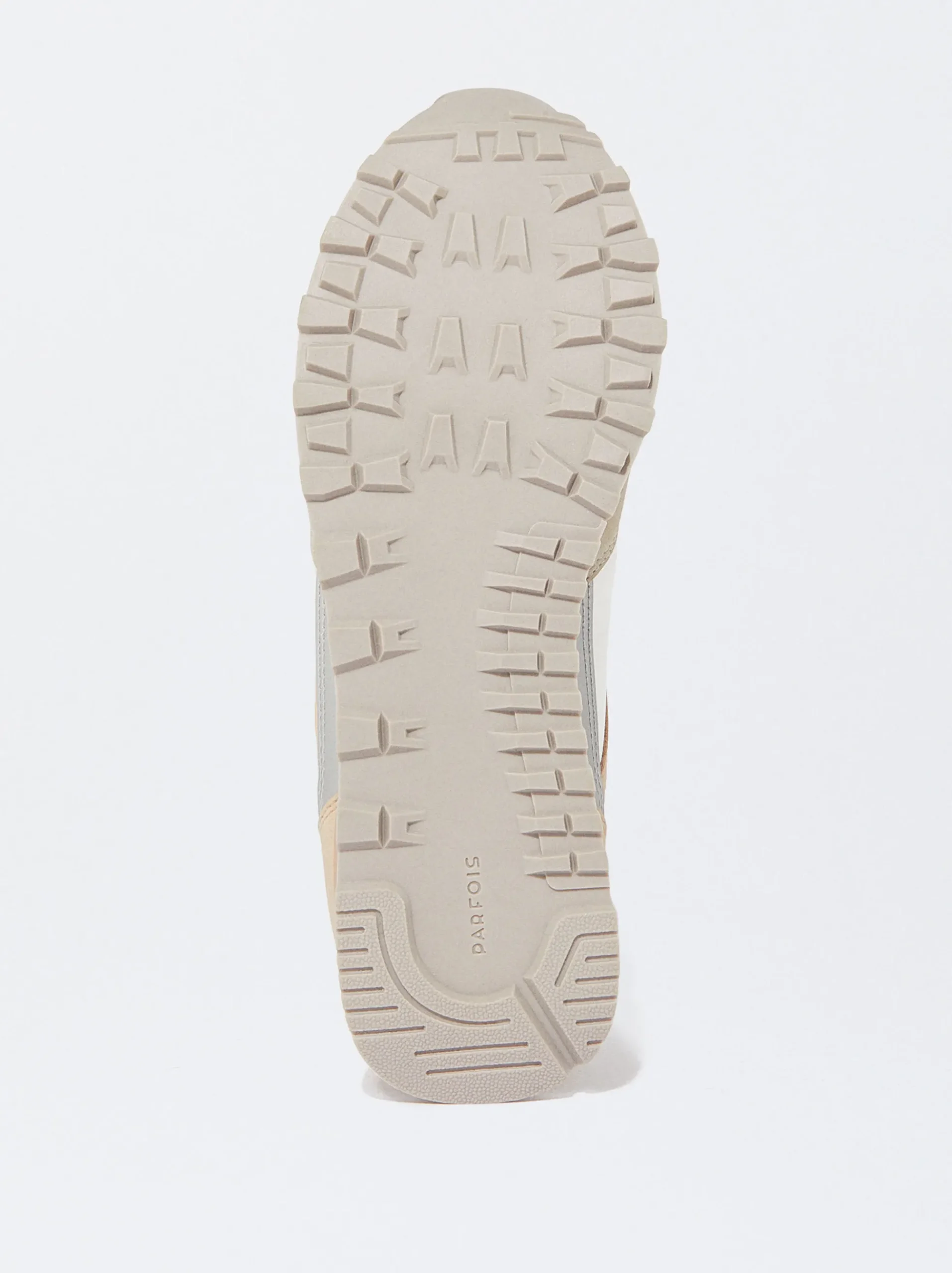 PARFOIS Armbänder>Kombinierte Sneaker Braun