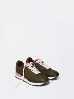 PARFOIS Armbänder>Kombinierte Sneaker Khaki
