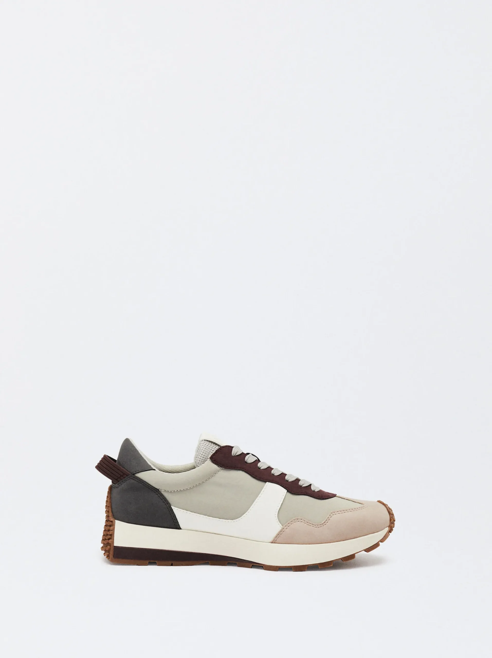 PARFOIS Ohrringe>Kombinierte Sportschuhe Grau