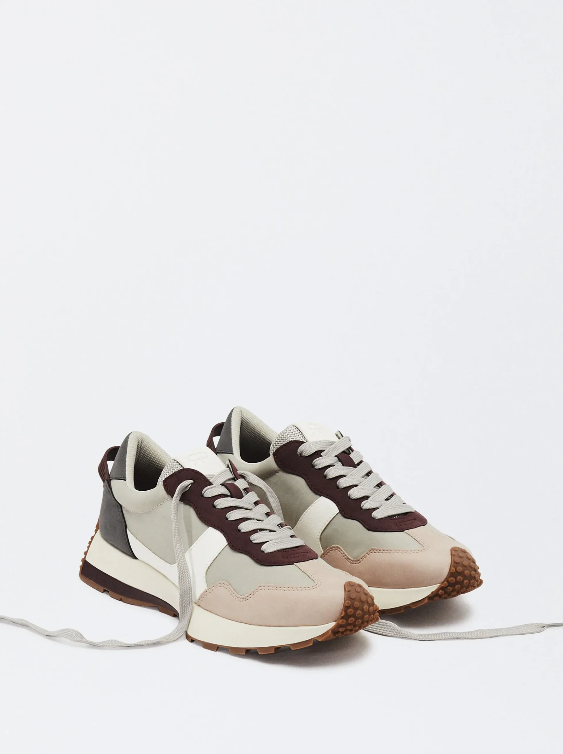 PARFOIS Ohrringe>Kombinierte Sportschuhe Grau