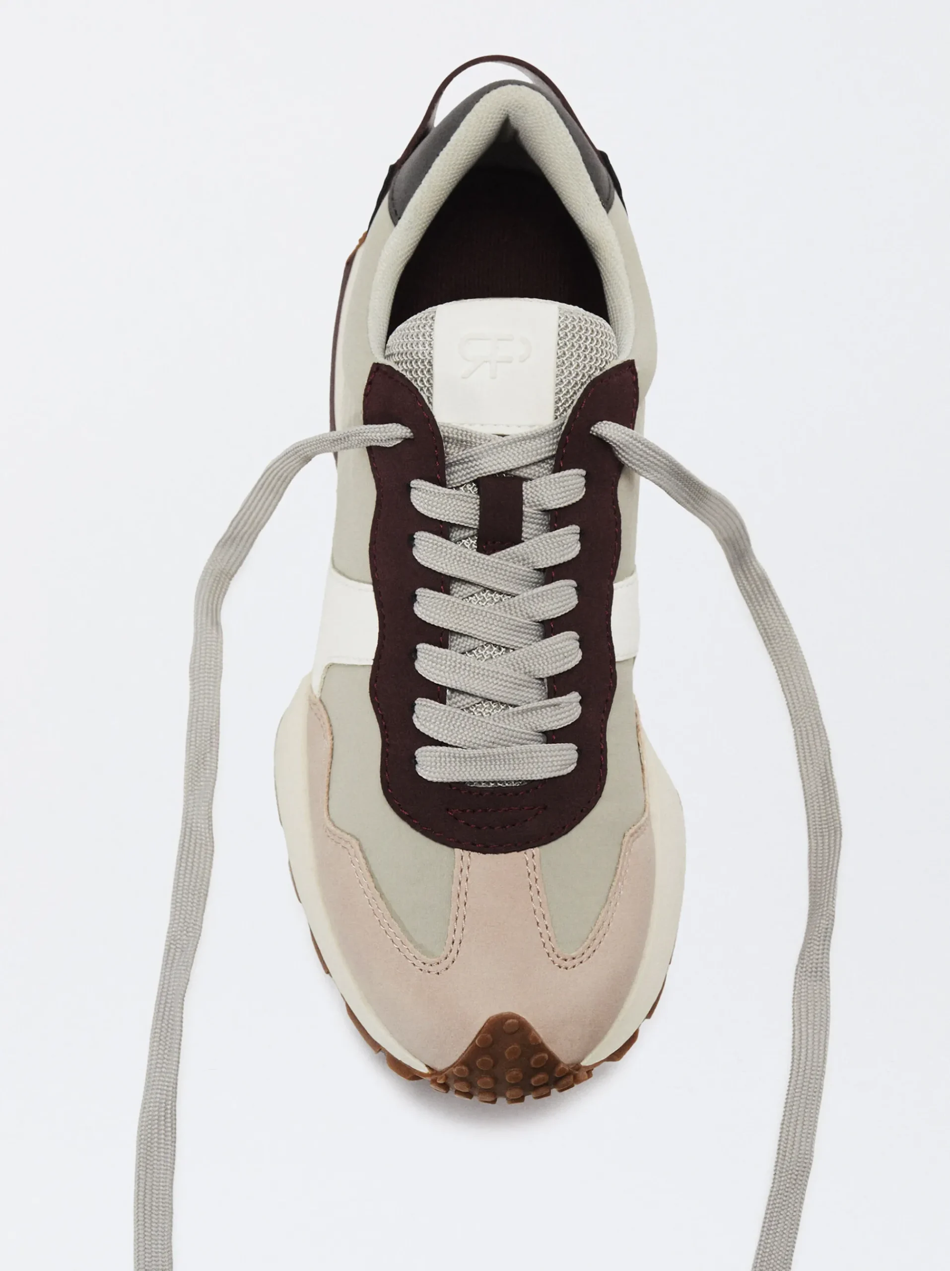 PARFOIS Ohrringe>Kombinierte Sportschuhe Grau