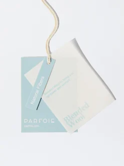 PARFOIS Schals|Basics>Kragen Mit Wolle Grau