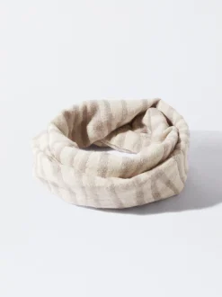PARFOIS Schals|Schals>Kragen Mit Wolle Beige