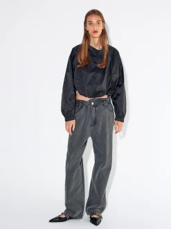 PARFOIS Raffinierter Modeschmuck|Kurze Halsketten>Kurze Parka Schwarz