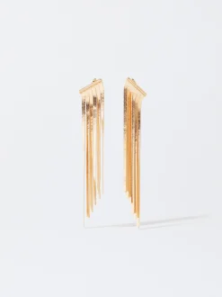 PARFOIS Ohrringe>Lange e Ohrringe Golden