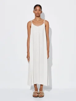 PARFOIS Schultertaschen>Langes Kleid Mit Schlitz Ekr&uuml;