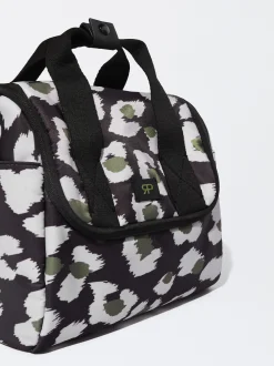 PARFOIS Rücksäcke>Lebensmittelbeutel Aus Nylon Khaki