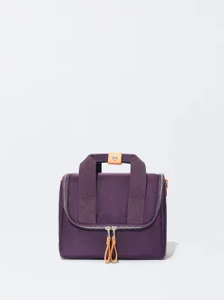 PARFOIS Umhängetaschen>Lebensmittelbeutel Aus Nylon Violett