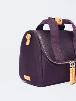 PARFOIS Umhängetaschen>Lebensmittelbeutel Aus Nylon Violett