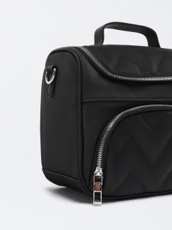 PARFOIS Rücksäcke>Lebensmittelbeutel Aus Nylon Schwarz