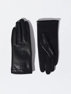 PARFOIS Kartenetuis>Lederhandschuhe Schwarz