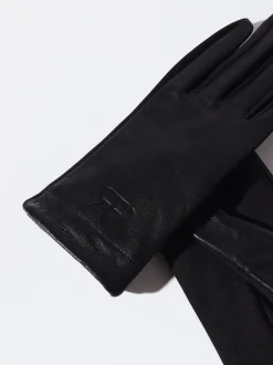 PARFOIS Kartenetuis>Lederhandschuhe Schwarz