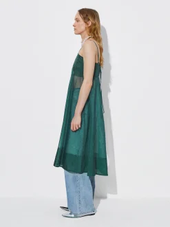 PARFOIS Schultertaschen|Umhängetaschen>Leichtes Tr&auml;gerkleid Gr&uuml;n