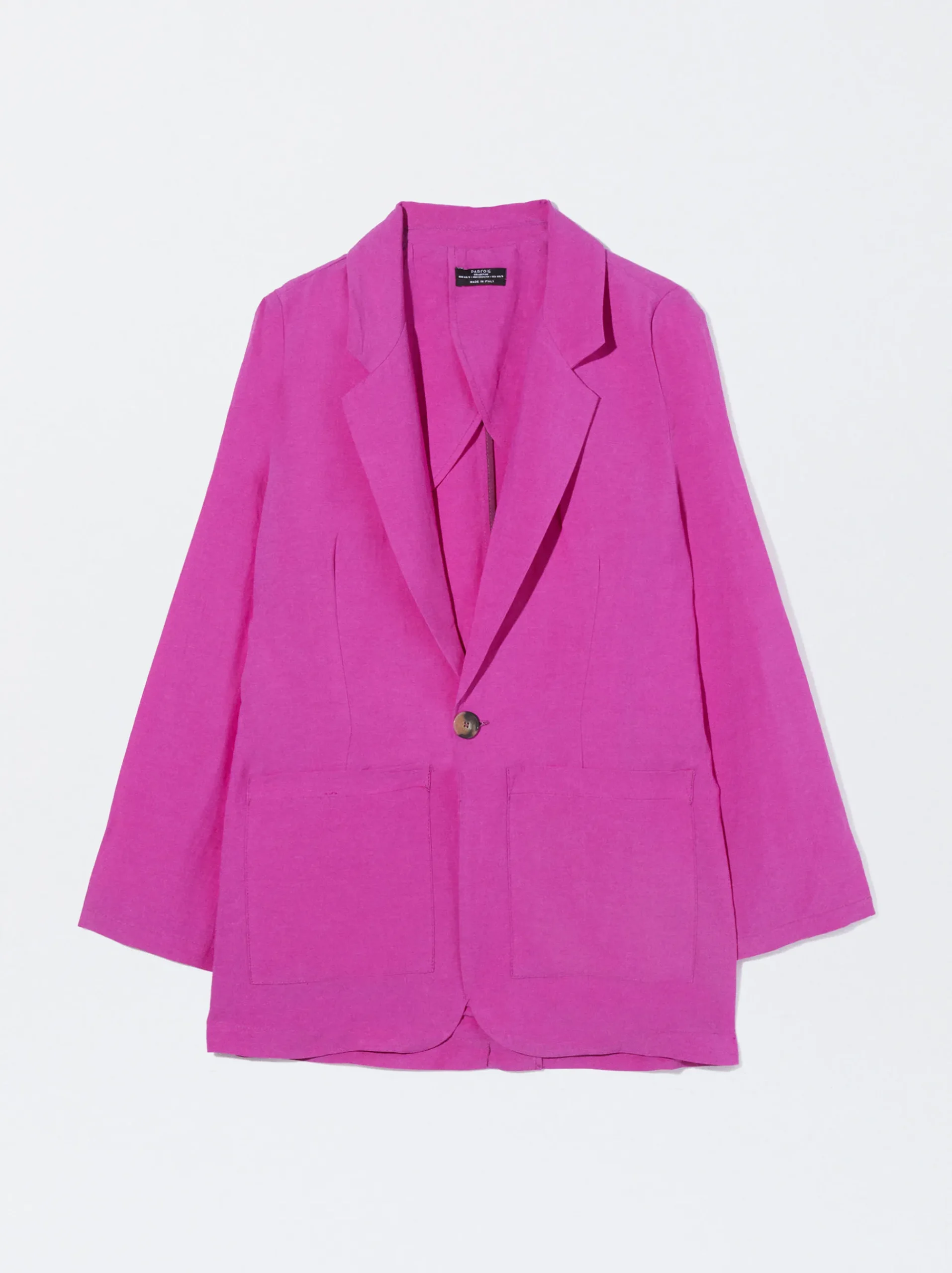 PARFOIS Umhängetaschen>Leinenblazer Fuchsia