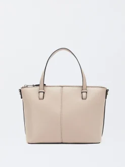 PARFOIS Umhängetaschen>Mala Shopper Com Bolsa Remov&iacute;vel Braun