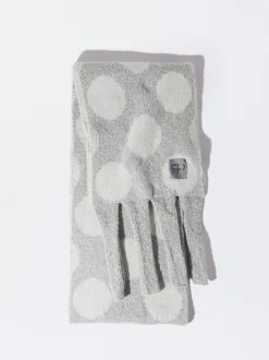 PARFOIS Mützen>Maxi-Jacquard-Schal Mit Fransen Ekr&uuml;