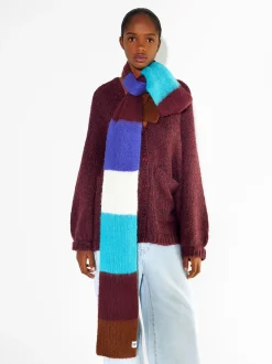 PARFOIS Basics>Maxi-Schal Mehrfarbig