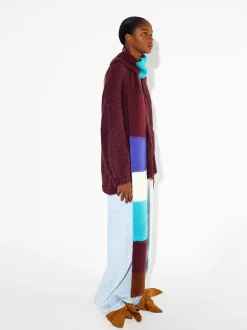 PARFOIS Basics>Maxi-Schal Mehrfarbig