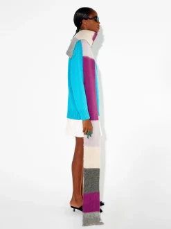 PARFOIS Basics>Maxi-Schal Rosa