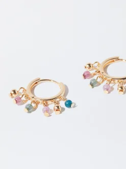 PARFOIS Hoop-Ohrringe><noscript><img width=
