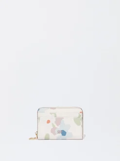 PARFOIS Mehrzwecktaschen|Etuis und Kulturbeutel>er Geldbeutel Mit Print Mehrfarbig