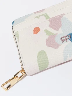 PARFOIS Mehrzwecktaschen|Etuis und Kulturbeutel>er Geldbeutel Mit Print Mehrfarbig