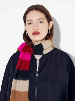 PARFOIS Schals|Stoles>Mehrfarbiger Schal