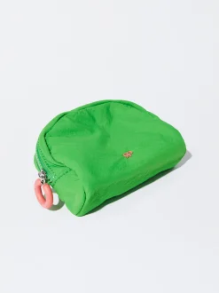 PARFOIS Geldbörsen>Mehrzwecktasche Gr&uuml;n